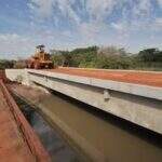 Agesul contrata empresas por R$ 2,9 milhões para construção de pontes