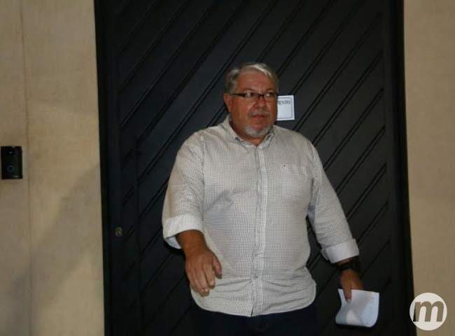 Processo contra ex-secretário que mora no Paraguai ‘cai’ para 1ª instância