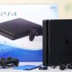 Sony lança novas versões do PlayStation 4; confira o que muda