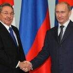 Com crise na Venezuela, Cuba pede a Rússia envio de petróleo