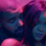 Cegonha? Jornais dizem que cantora Rihanna está grávida de Drake