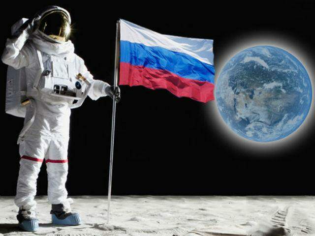 Rússia e União Europeia devem fazer acordo para exploração da Lua