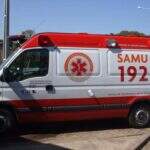Sem viatura no Samu, idoso morre depois de 8 horas de espera