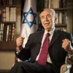 Após AVC, ex-presidente de Israel continua internado em estado grave mas estável