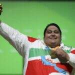 Nascido sem mover as pernas, iraniano ouro no Rio é ‘homem mais forte do mundo’