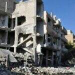 Série de atentados deixa ao menos 40 mortos na Síria