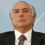 Temer considera “pequeno embaraço” decisão de manter direitos políticos de Dilma