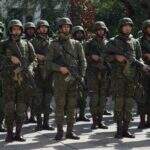 Forças Armadas terão 25 mil militares atuando nas eleições
