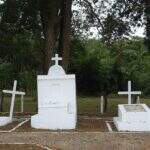 Local onde esteve enterrado Guia Lopes é tombado pelo Ministério da Cultura