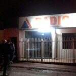 Sindicato de jornalistas do Paraguai repudia atentado à rádio de senador em Pedro Juan