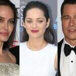 Suposto pivô de Jolie e Pitt, Marion Cotillard está grávida, diz jornal