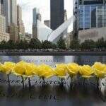 Cerimônia em Nova York lembra os 15 anos dos atentados de 11 de setembro