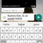 Si se puede: conversa no Whatsapp em ‘espanhol’ na fronteira acaba no TRE