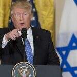 Trump agrada a Israel, choca palestinos e assusta o mundo