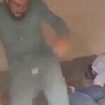 Militares do Iraque são filmados praticando tortura em Mossul