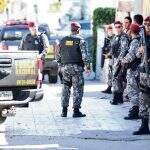 Força Nacional vai permanecer por mais 20 dias no Espírito Santo