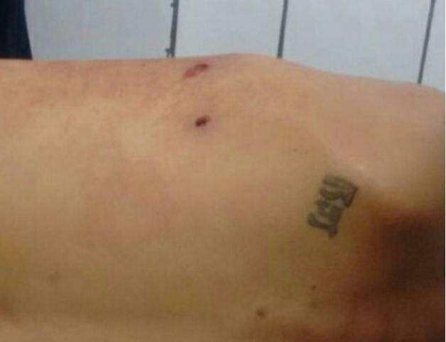 Jovem é assassinado a tiros pelas costas no centro de São Gabriel