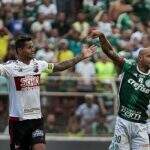 Na estreia de Guerra, Palmeiras joga mal e perde para o Ituano