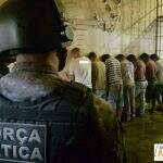 Sete envolvidos em decapitação de preso são transferidos para Campo Grande