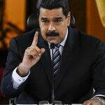 Maduro pede prisão para quem recebeu propinas da Odebrecht na Venezuela