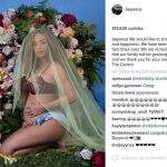 Beyoncé anuncia gravidez de gêmeos: ‘Fomos abençoados duas vezes’