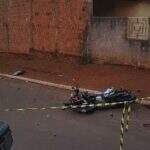 Jovem é arremessada por mais de 20 metros e morre em acidente na Capital
