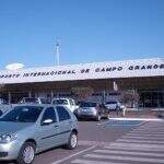 Aeroporto Internacional de Campo Grande opera sem restrições neste sábado