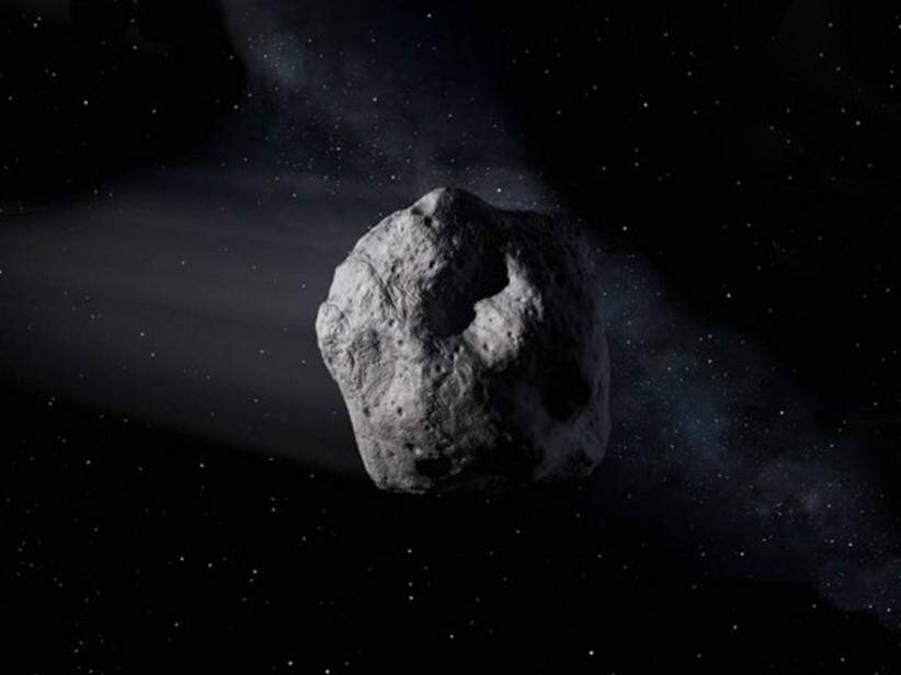Estudante brasileira descobre asteroide