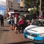 Operação neste sábado apreende seis motocicletas, notifica 12 e prende um condutor