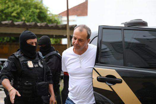 PF prende aliado de Cabral que operava para lavar dinheiro e ocultar bens