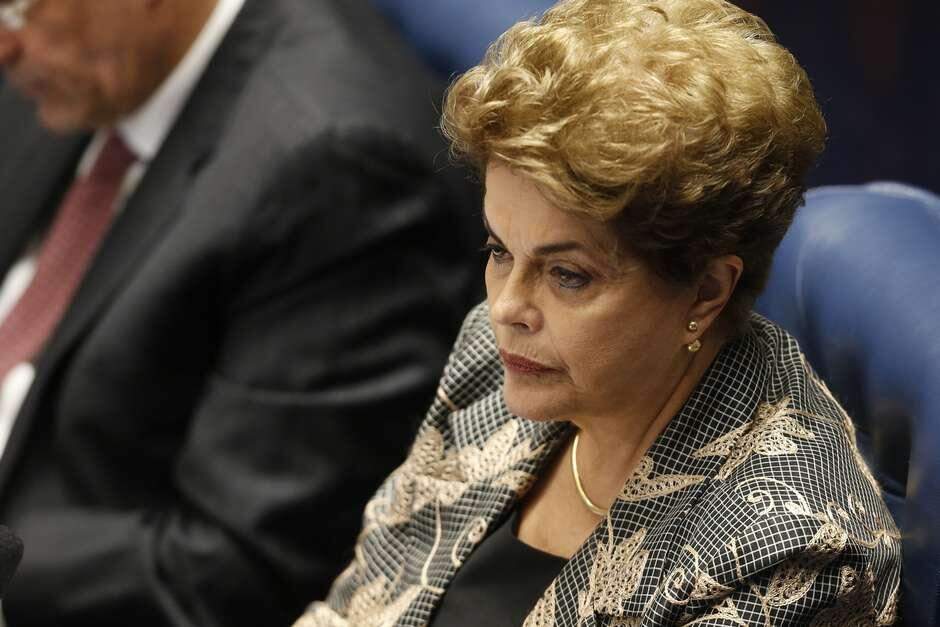 Dilma não descarta candidatura a senadora ou deputada