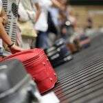 Alcolumbre cancela sessão sem analisar vetos à retomada da franquia de bagagem
