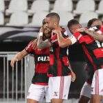 Flamengo elimina Botafogo e garante vaga com vitória