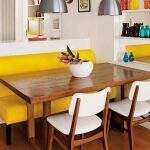 Escolha a mesa de jantar ideal para sua casa com estas dicas de decoração