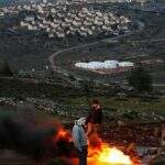 Israel anuncia centenas de novas moradias em territórios palestinos