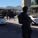 Homem morre em tiroteio com fuzileiros navais na Região Portuária do Rio