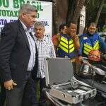 Decreto institui motocímetro e corridas vão custar R$ 1 por km na Capital