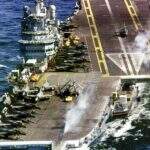 Marinha decide desativar único porta-aviões da frota