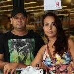 Moradores de Vitória enfrentam fila no supermercado e estocam comida: “é guerra”