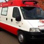 Prefeito entrega três ambulâncias à Secretaria de Saúde nesta terça-feira
