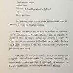 José Serra pede demissão do cargo de ministro das Relações Exteriores