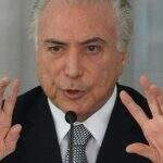 Temer infla dados sobre valorização de Petrobras, Eletrobras e BB