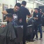Campo Grande é sede de seletiva para reality show de barbeiros