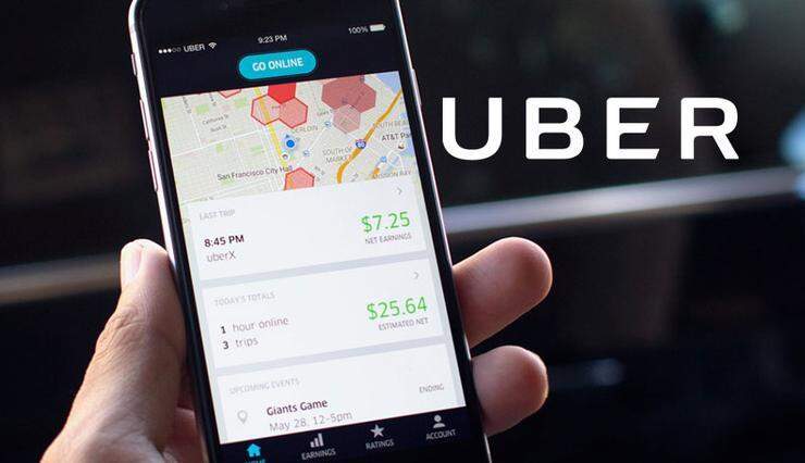 Contra monopólio da Uber, motoristas que usam aplicativos criam associação