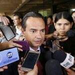 Marquinhos destaca dificuldades e diz que ‘chuva vai levar tudo de ruim’ da Capital