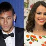 Bruna Marquezine teria criado perfil privado para trocar mensagens com Neymar