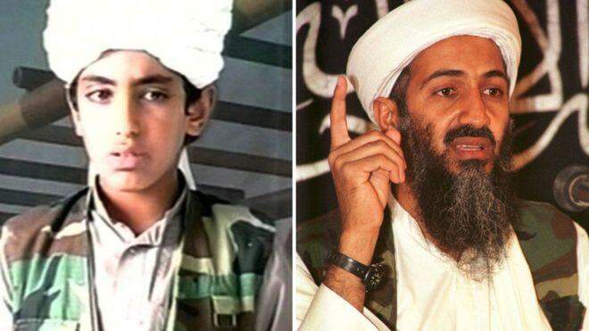 EUA colocam filho de Osama bin Laden em lista de terroristas