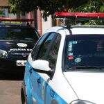 Motorista é sequestrado em estacionamento de comércio na Calogerás