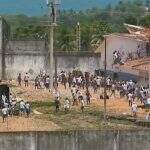 Governador diz que PM vai entrar em Alcaçuz e fazer ‘paredão humano’
