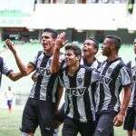 Novoperário ‘dá trabalho’ mas perde para o Atlético-MG na estreia da Copinha